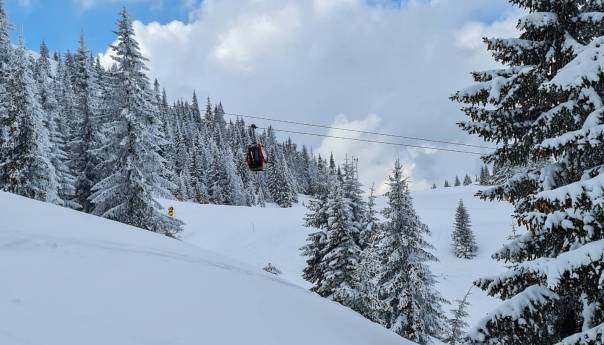 Narednih dana u BiH pretežno oblačno vrijeme, uz kišu i snijeg