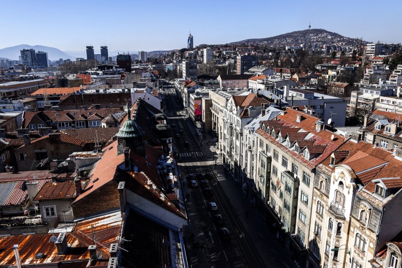 Narednih dana u BiH pretežno sunčano uz umjerenu oblačnost