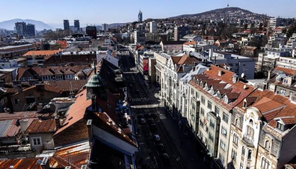 Narednih dana u BiH pretežno sunčano uz umjerenu oblačnost