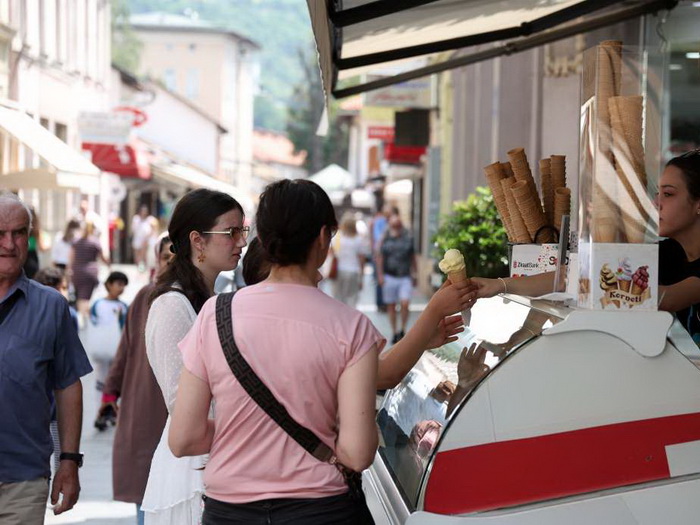 Narednih dana u BiH sunčano s dnevnom temperaturama do 35 stepeni