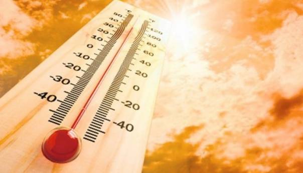 Narednih dana u BiH tropske vrućine, temperature i do 39 stepeni