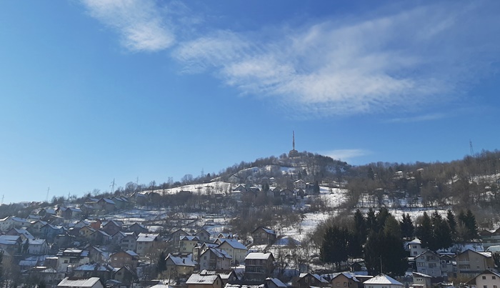 Narednih dana umjereno do pretežno oblačno vrijeme