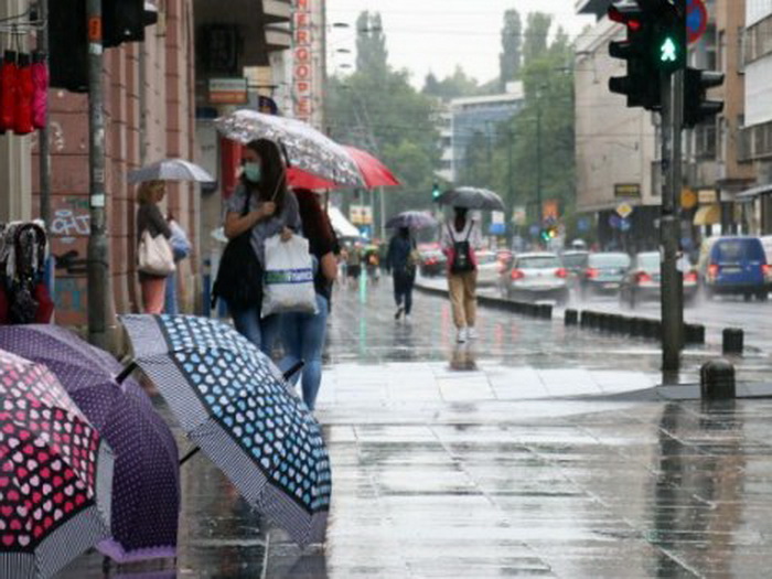 Narednih desetak dana vrijeme nestabilno, u zadnjoj sedmici maja stabilnije