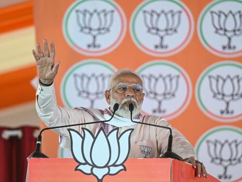 Narendra Modi treći put izabran za indijskog premijera