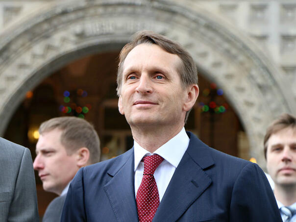 Nariškin: Nastavak američke podrške Ukrajini stvorit će 'drugi Vijetnam'