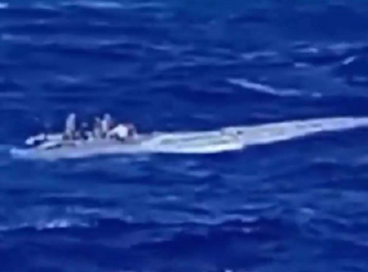 Narko-podmornica potonula kod Azora, 600 miliona eura završilo na dnu okeana