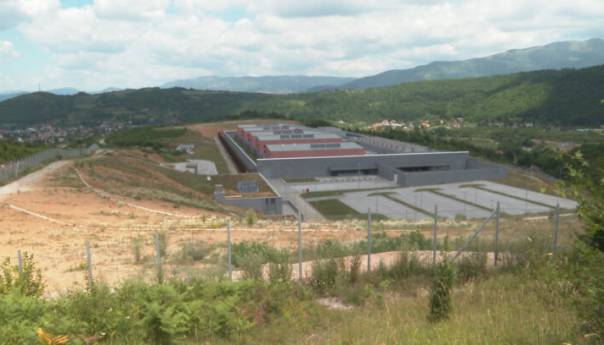 Narkobos iz Trebinja zašio sebi usta u zatvoru u Vojkovićima