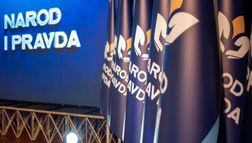 Narod i Pravda: Zaustaviti saobraćajni kolaps i blokade Sarajeva