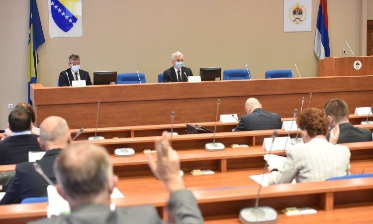 Narodna skupština RS-a 9. februara o radu visokog predstavnika