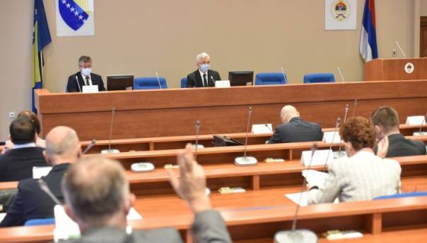 Narodna skupština RS-a 9. februara o radu visokog predstavnika