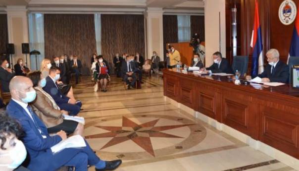 Narodna skupština RS danas o zaduženju od 678 miliona KM