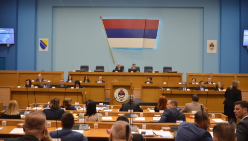 Narodna skupština usvojila Budžet Republike Srpske za 2023.