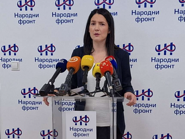 Narodni front: Banjaluka potpuno nefunkcionalna, gradonačelnika ima samo na slikama