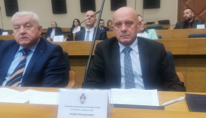 Narodni front Jelene Trivić dobio poslanika, stigao iz PDP-a