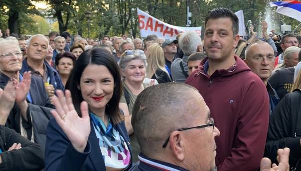 Narodni front Jelene Trivić: Između Banjaluke i Beograda?