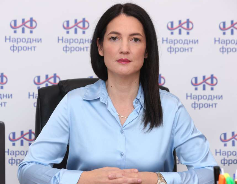 Narodni front predlaže "Srpski New Deal"