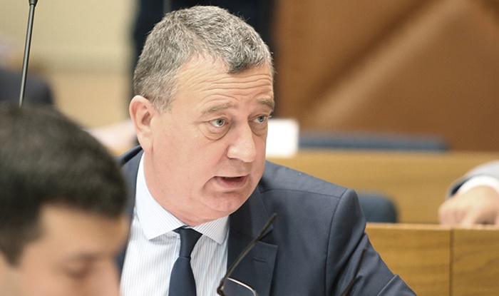 Narodni poslanik išamarao predsjednika Boračke organizacije