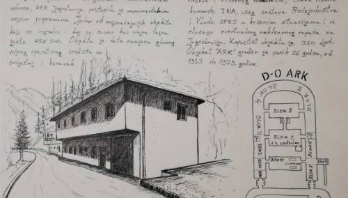 Narodni univerzitet Konjic predstavlja 'Armijsku ratnu komandu'