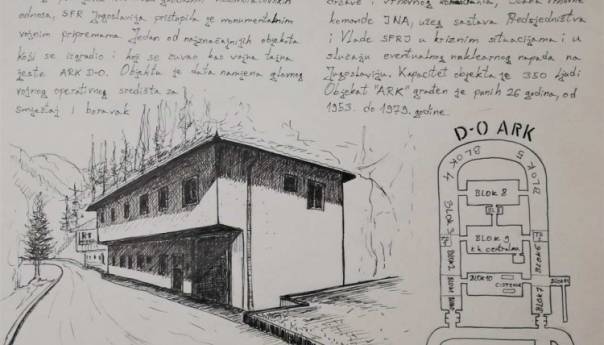 Narodni univerzitet Konjic predstavlja 'Armijsku ratnu komandu'