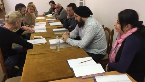 Narodno pozorište Mostar priprema predstavu 'Huzur'