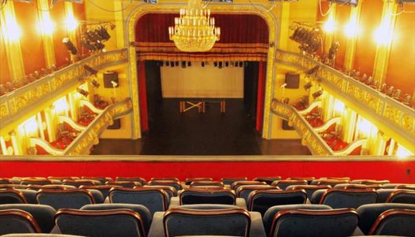 Narodno pozorište Sarajevo otkazalo najavljene predstave