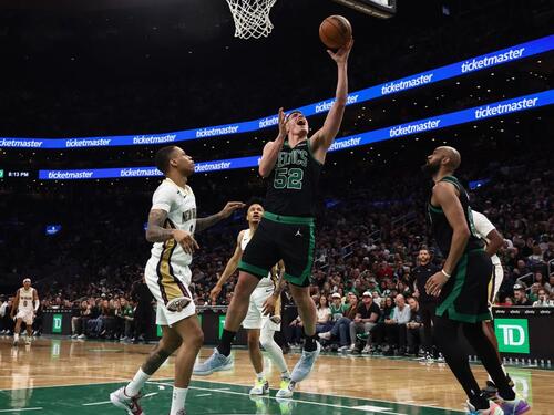 Naš Garza odličan u NBA rekordu njegovog Boston Celticsa