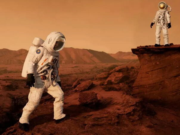 NASA će "dati prioritet" slanju astrounauta na Mars