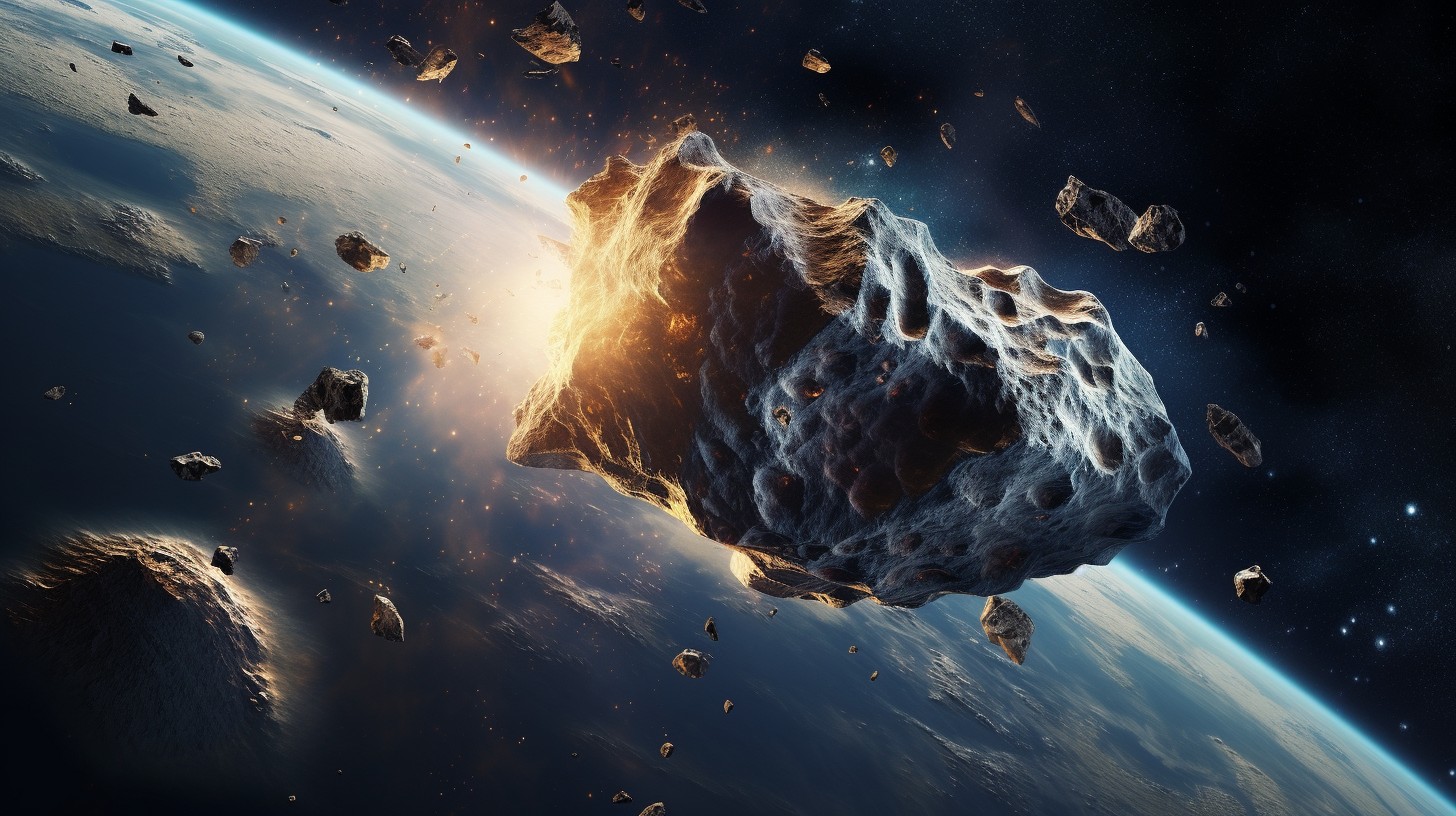 NASA danas otkriva slike najvećeg uzorka asteroida ikada