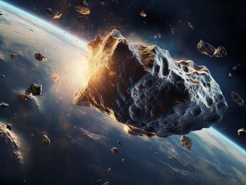 NASA danas otkriva slike najvećeg uzorka asteroida ikada