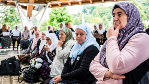 Naša djeca nisu nestala, ubijena su i bačena u masovne grobnice!