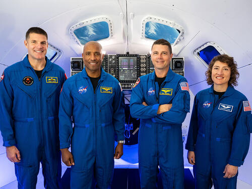 NASA i Američka mornarica pripremaju astronaute za misiju na Mjesec