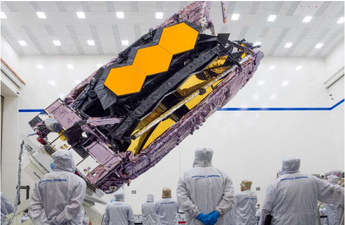 NASA-in novi svemirski teleskop stigao na odredište