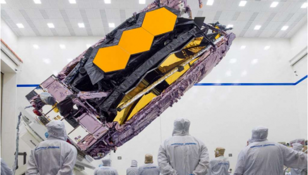 NASA-in novi svemirski teleskop stigao na odredište