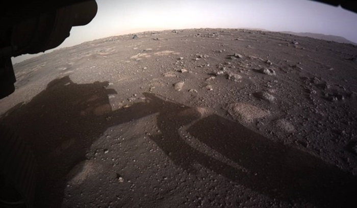 NASA-in rover s Marsa poslao prve fotografije u boji