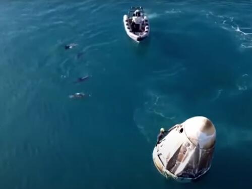 NASA-ini astronauti sigurno se spustili nakon devet mjeseci na ISS-u