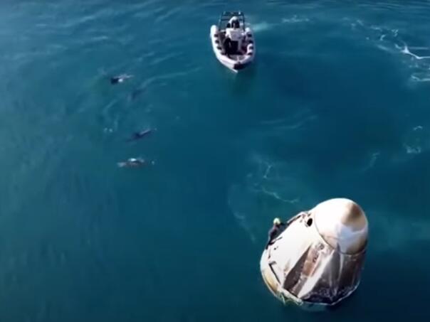 NASA-ini astronauti sigurno se spustili nakon devet mjeseci na ISS-u