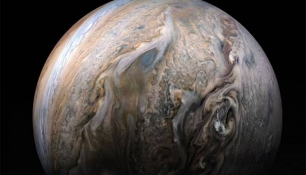 NASA objavila nove fotografije s površine Jupitera