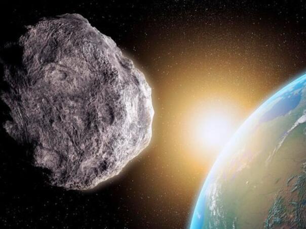 NASA objavila snimku: Asteroid proletio pored Zemlje
