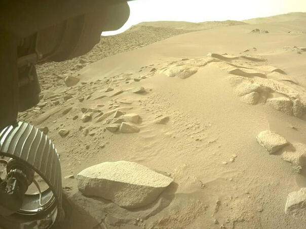 NASA objavila veliko otkriće o Marsu