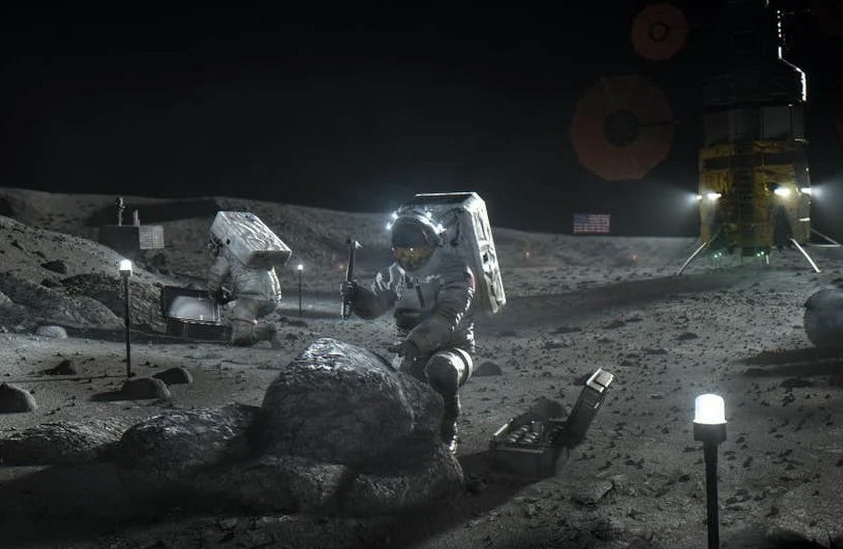 NASA odabrala tri kompanije koje će praviti letjelice za putovanja na Mjesec