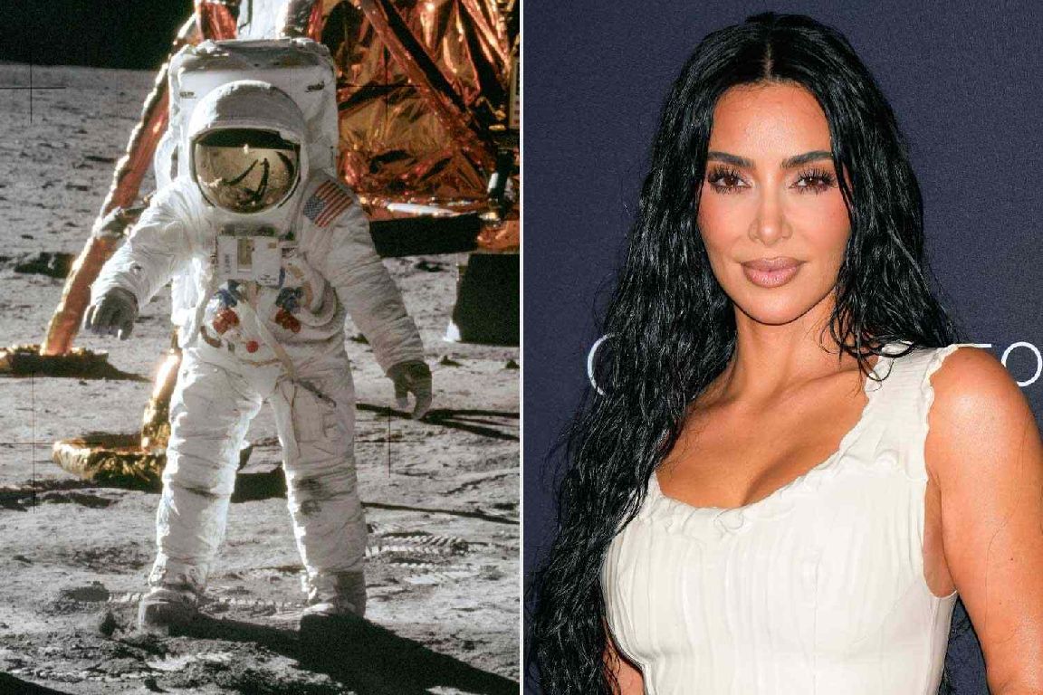 NASA odgovorila Kim Kardashian: Da, stvarno smo bili na Mjesecu – čak šest puta!