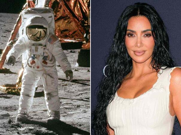 NASA odgovorila Kim Kardashian: Da, stvarno smo bili na Mjesecu – čak šest puta!