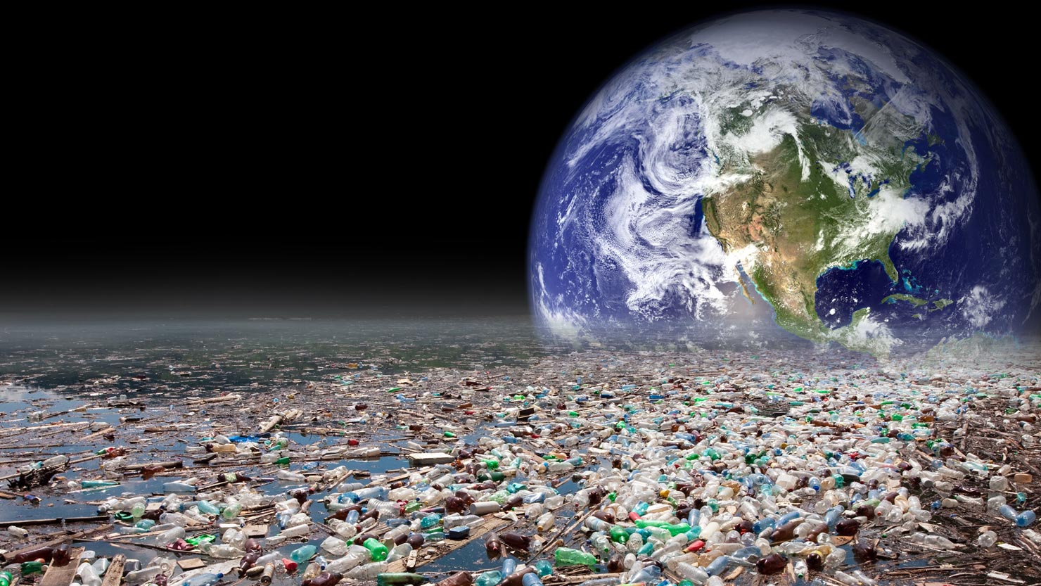 Naša planeta se guši plastikom