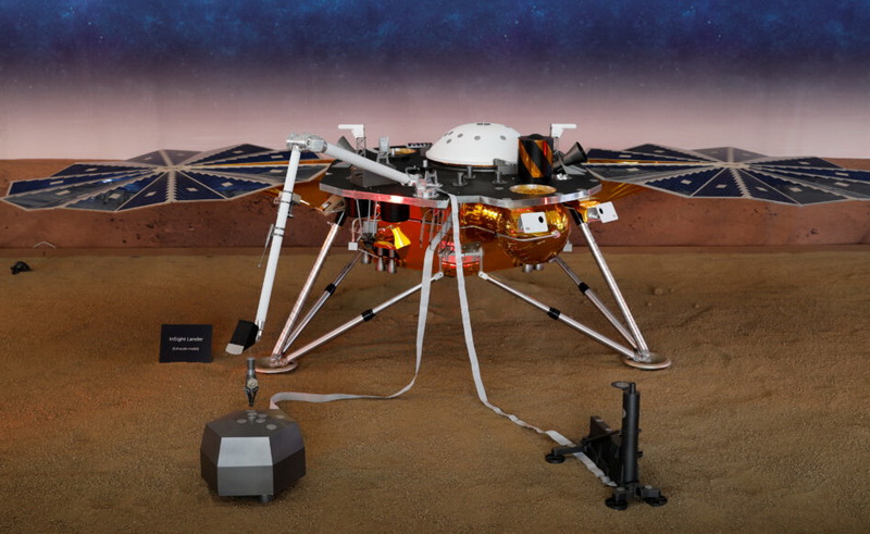 NASA proglasila završenom misiju InSight na Marsu