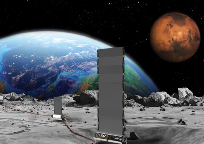 NASA razmišlja o izgradnji nuklearnog reaktora na Mjesecu