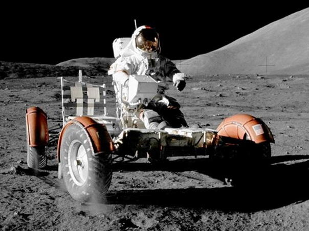 NASA sklopila ugovor s tri kompanije: Radit će prototip lunarnih vozila