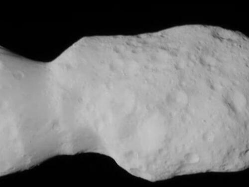 NASA snimila asteroid bizarnog oblika iz neposredne blizine