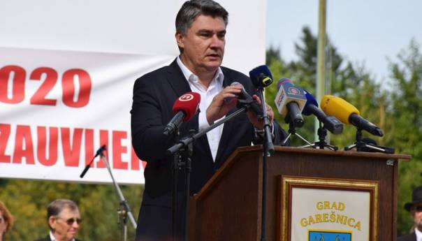 Naša strana dobila je rat i zemlju koja počiva na antifašizmu