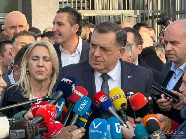 Naša stranka: Dodik je diskvalificiran