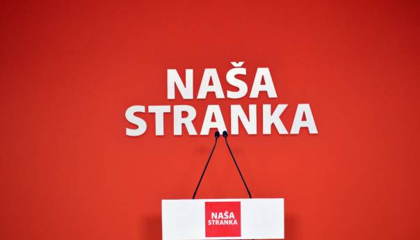 Naša stranka: Dodika tretirati kao kriminalca